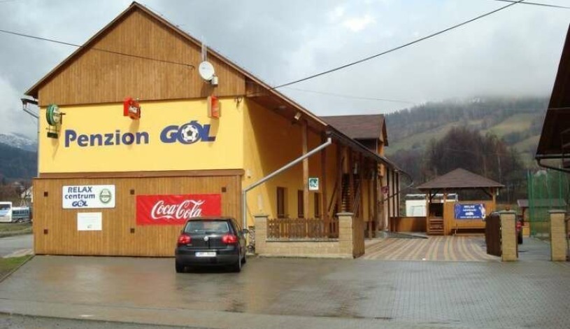 Relax Centrum Gól Loučná n. D. Loučná nad Desnou